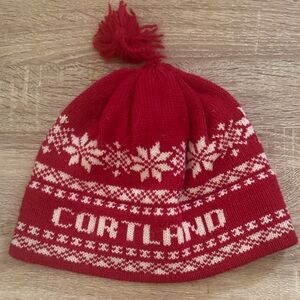 Cortland Wool Hat
